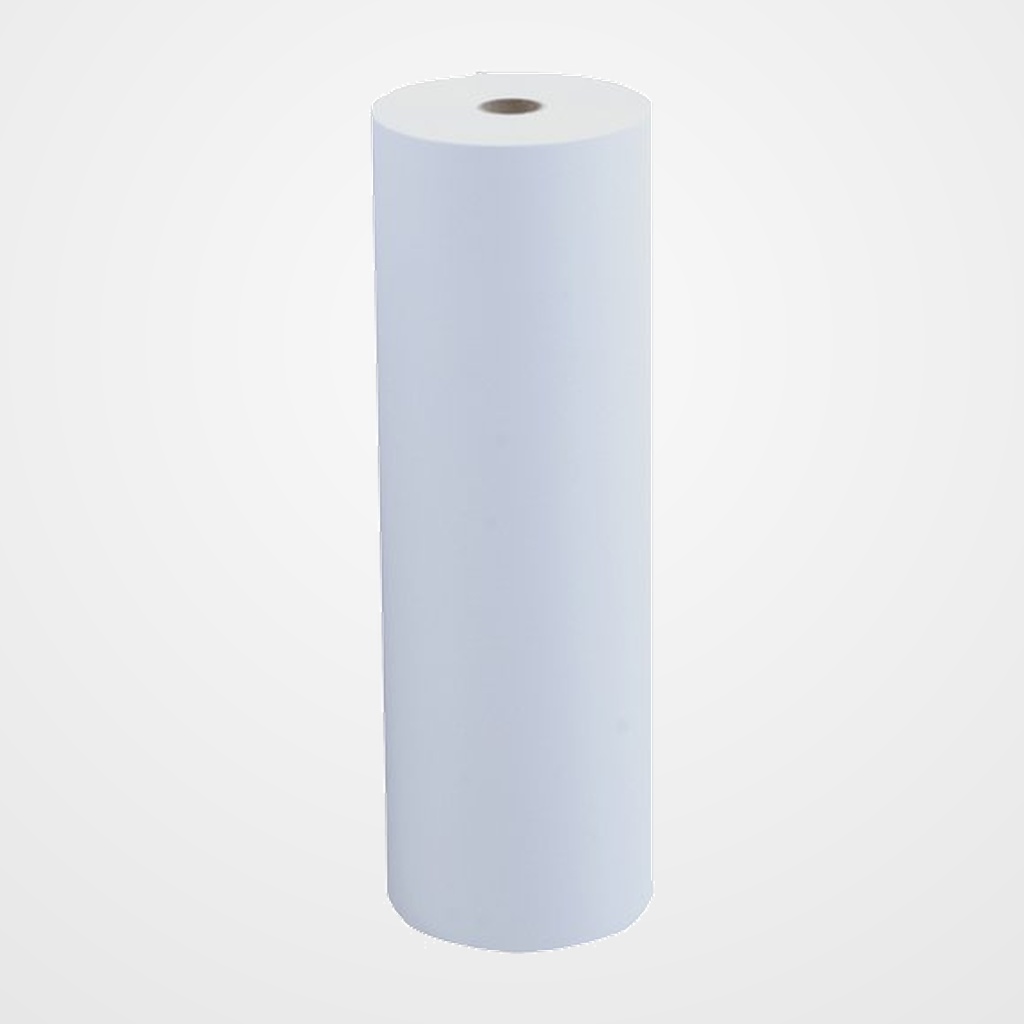 PAPEL de EMBALAR KRAFT BOBINA PRIMERA BLANCO 1,10x500 m 41 Kg (aprox.) 70g