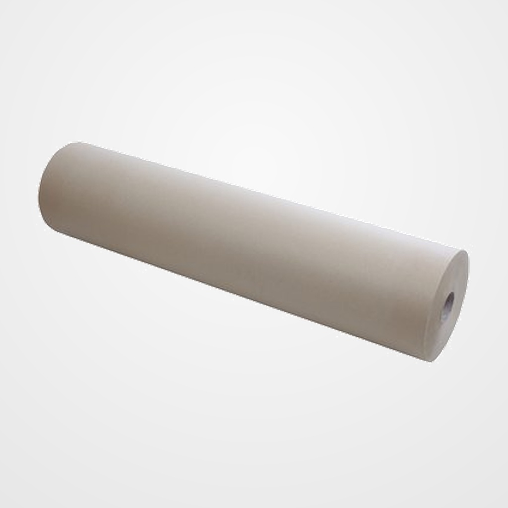 PAPEL de EMBALAR KRAFT BOBINA PRIMERA MARRON RECICLADO 1,10x380 m 35 Kg (aprox.) 80g