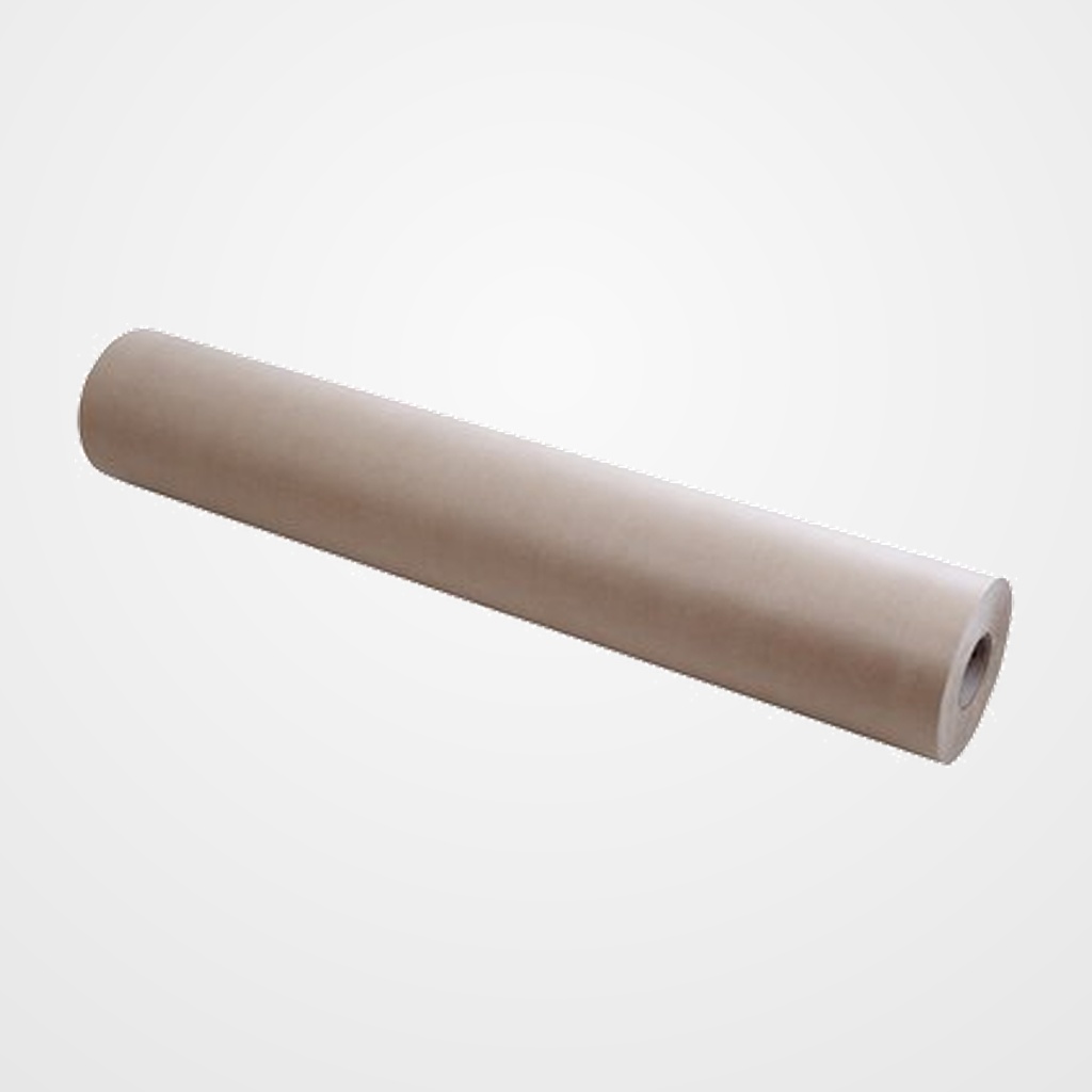 PAPEL de EMBALAR KRAFT BOBINA PRIMERA MARRON 1,10x300 m 23,3 Kg (aprox.) 70g
