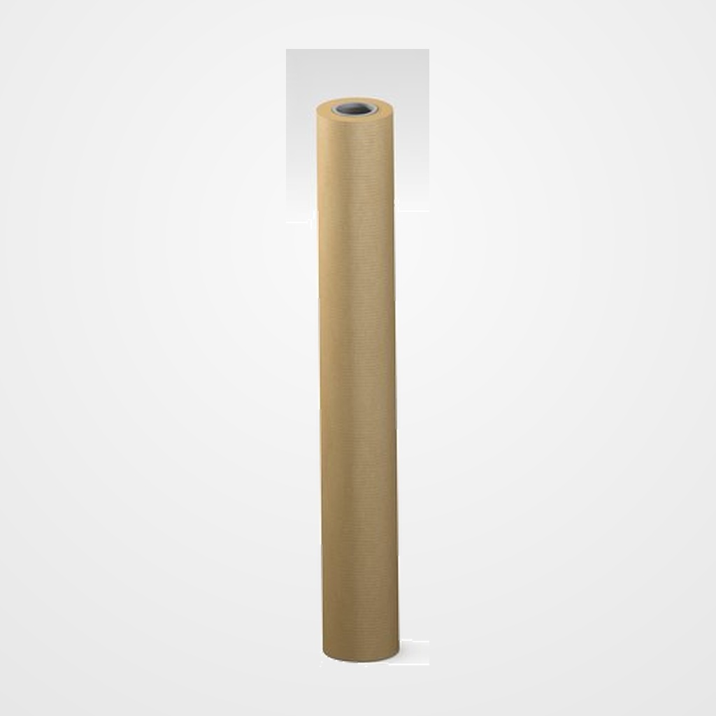 PAPEL de EMBALAR KRAFT BOBINA SADIPAL 1 m 10 Kg MARRON