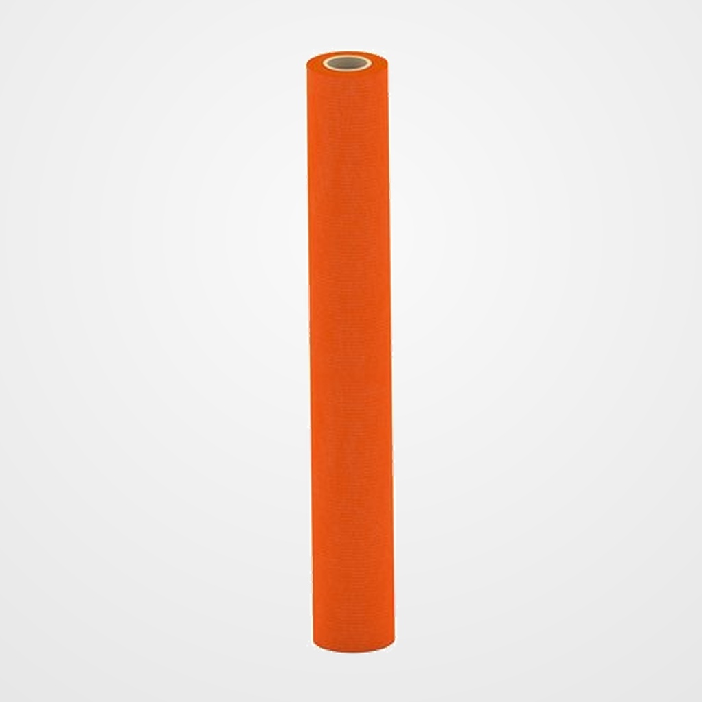 PAPEL de EMBALAR KRAFT BOBINA SADIPAL 1 m 10 Kg NARANJA INTENSO