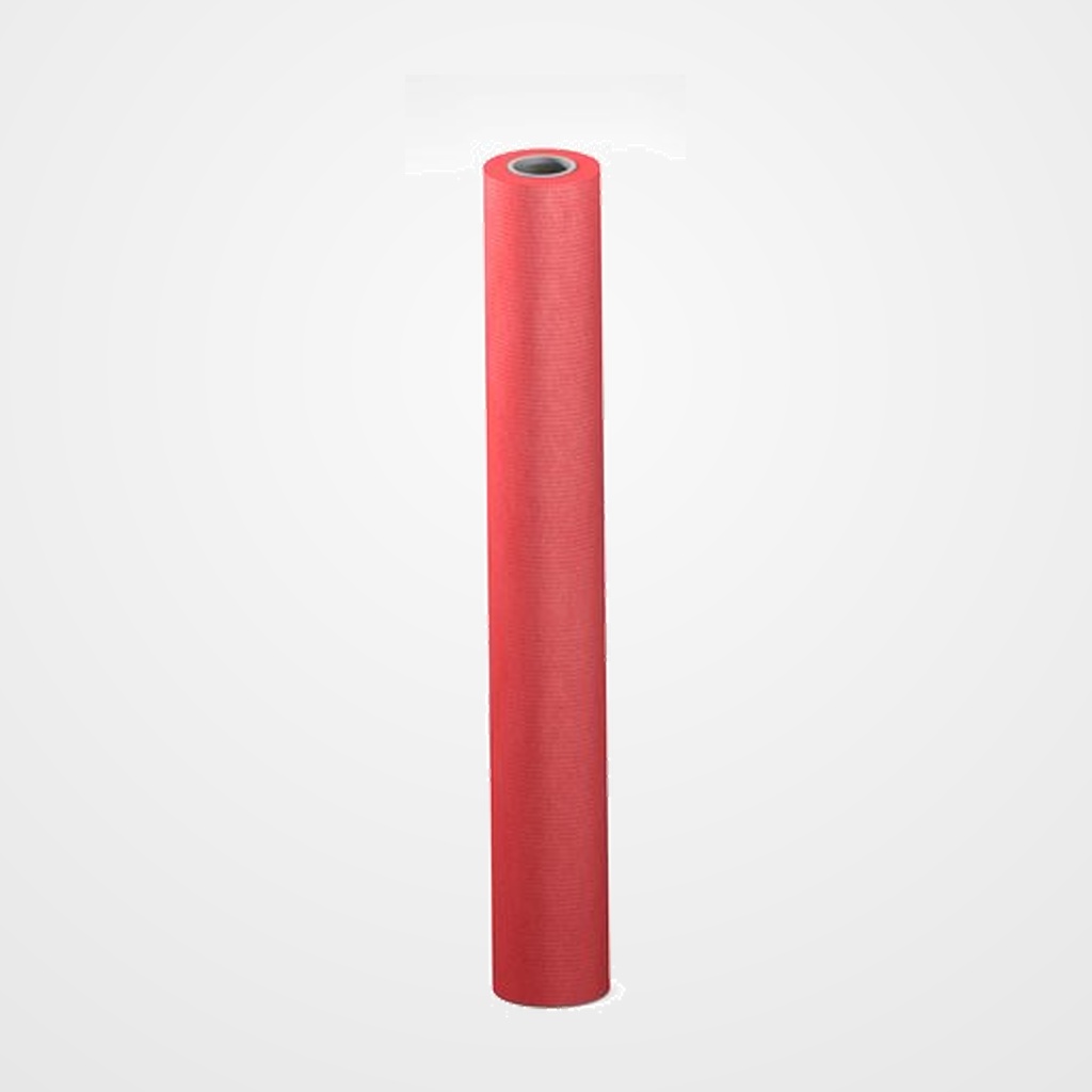 PAPEL de EMBALAR KRAFT BOBINA SADIPAL 1 m 10 Kg ROJO