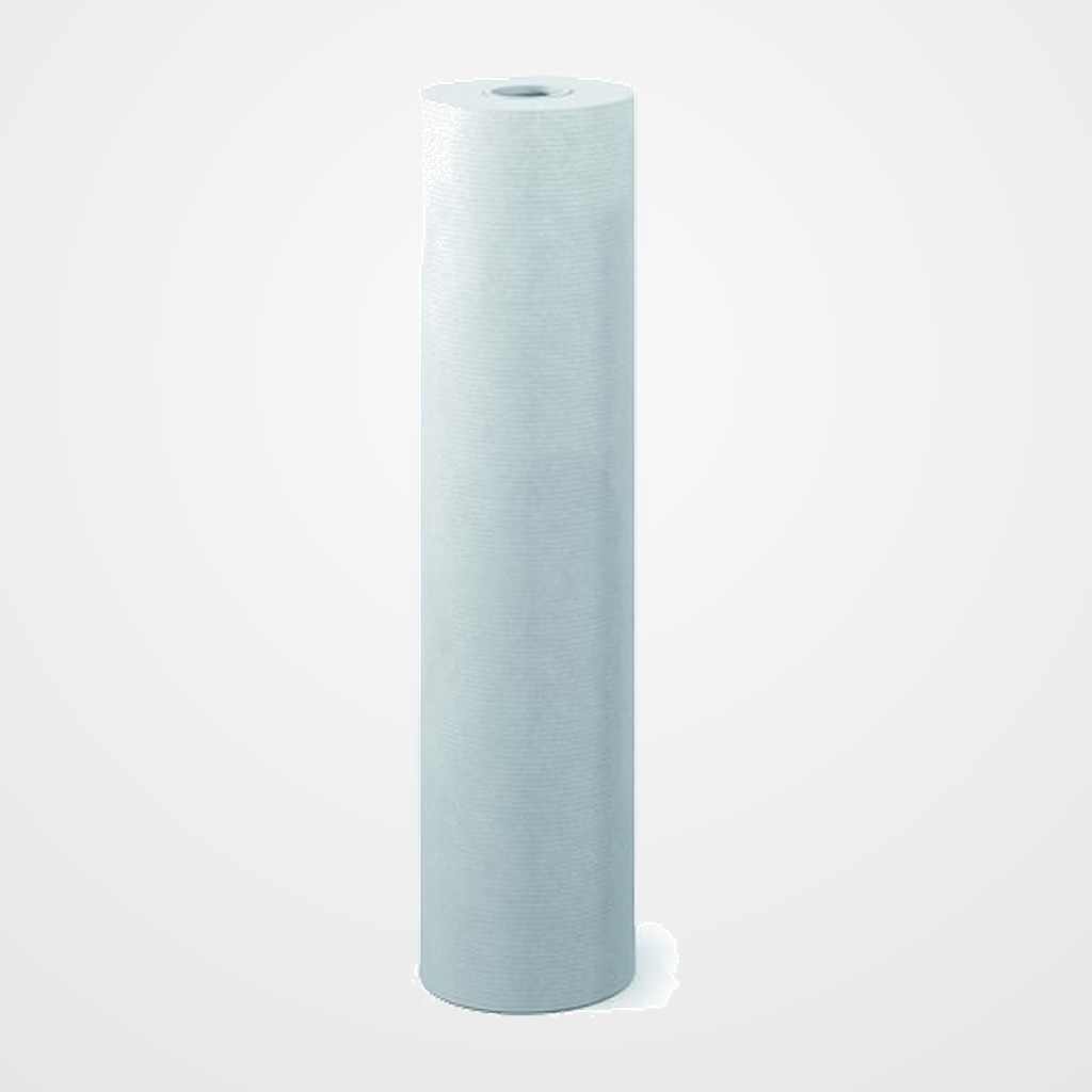PAPEL de EMBALAR KRAFT BOBINA SADIPAL 1 m 25 Kg BLANCO