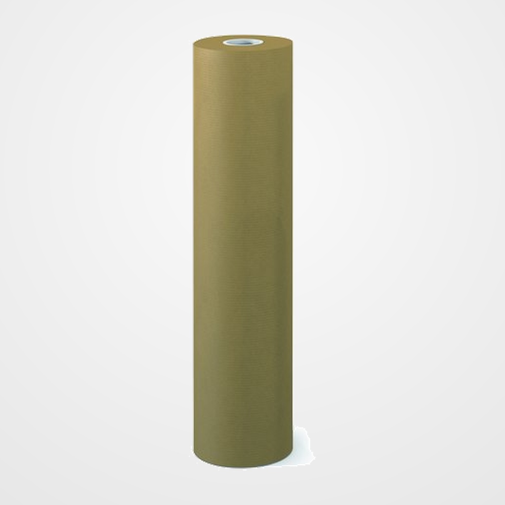 PAPEL de EMBALAR KRAFT BOBINA SADIPAL 1 m 25 Kg MARRON (70g)