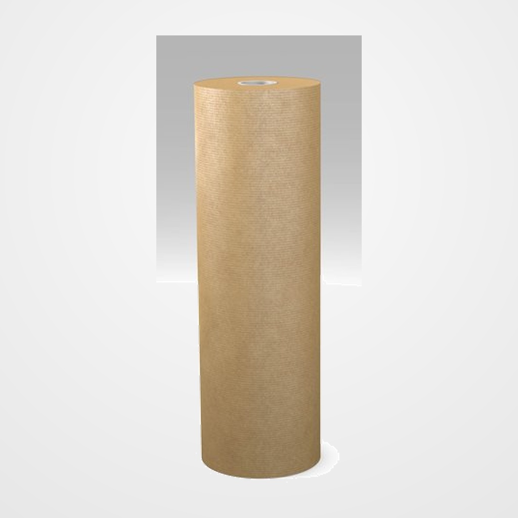 PAPEL de EMBALAR KRAFT BOBINA SADIPAL 1 m 50 Kg MARRON