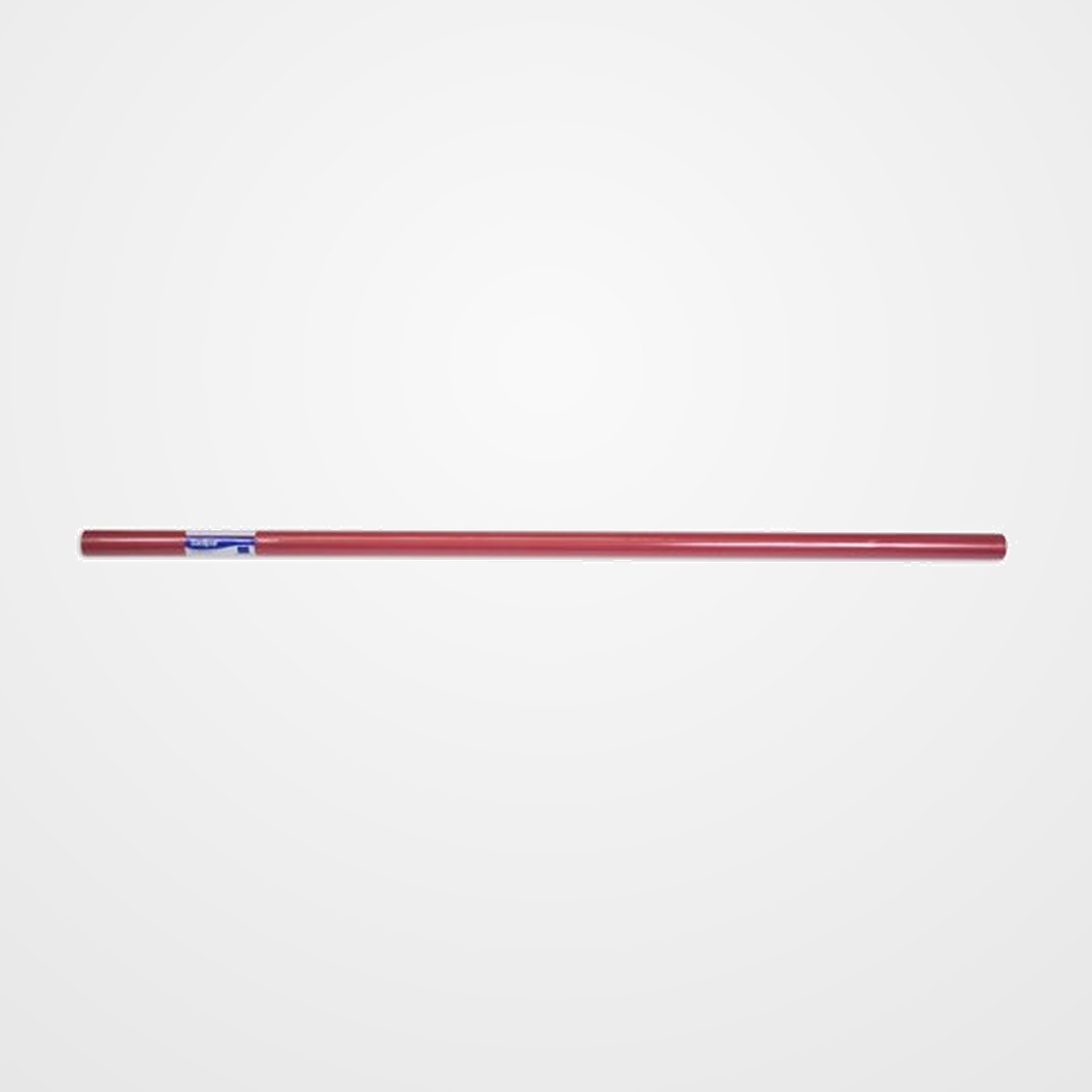PAPEL de EMBALAR KRAFT ROLLO SADIPAL FUSION  1x3 m ROJO
