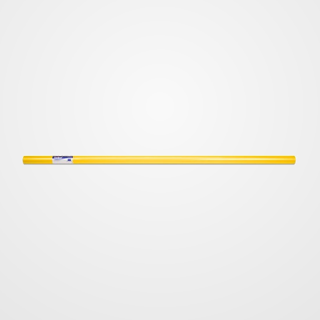 PAPEL de EMBALAR KRAFT ROLLO SADIPAL FUSION 1x3 m AMARILLO