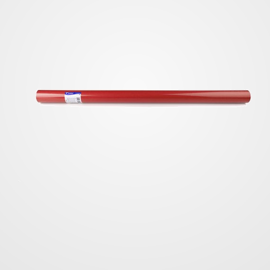 PAPEL de EMBALAR KRAFT ROLLO SADIPAL FUSION 1x50 m ROJO