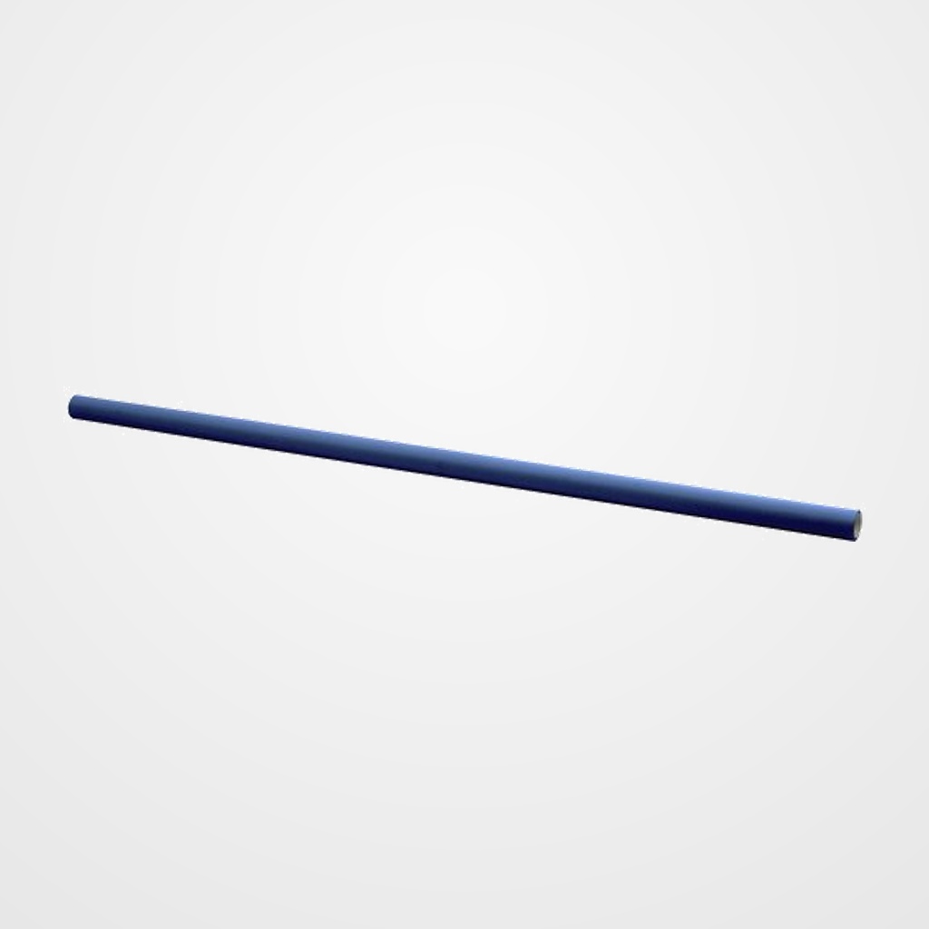 PAPEL de EMBALAR KRAFT IMPRESO ROLLO FABRISA 1x25 AZUL