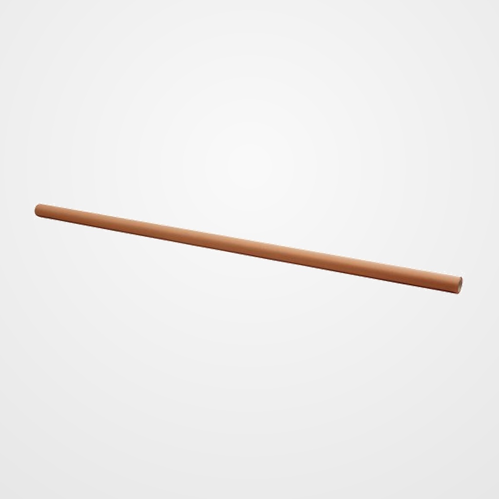 PAPEL de EMBALAR KRAFT IMPRESO ROLLO FABRISA 1x25 BRONCE