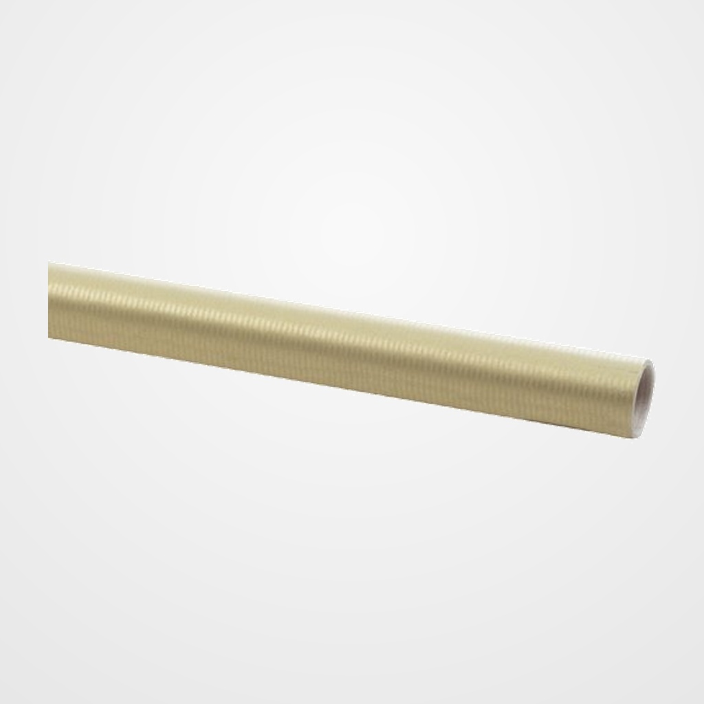 PAPEL de EMBALAR KRAFT IMPRESO ROLLO FABRISA 1x3 ORO