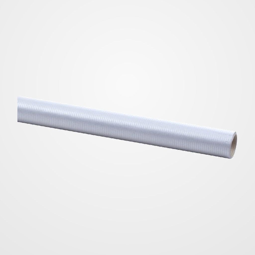 PAPEL de EMBALAR KRAFT IMPRESO ROLLO FABRISA 1x3 PLATA