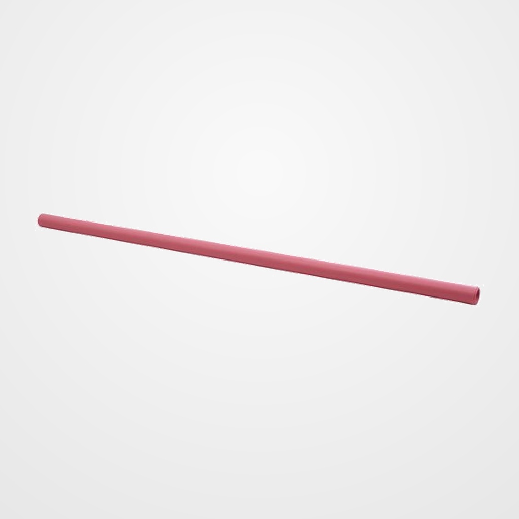 PAPEL de EMBALAR KRAFT ROLLO FABRISA 1x10 ROJO