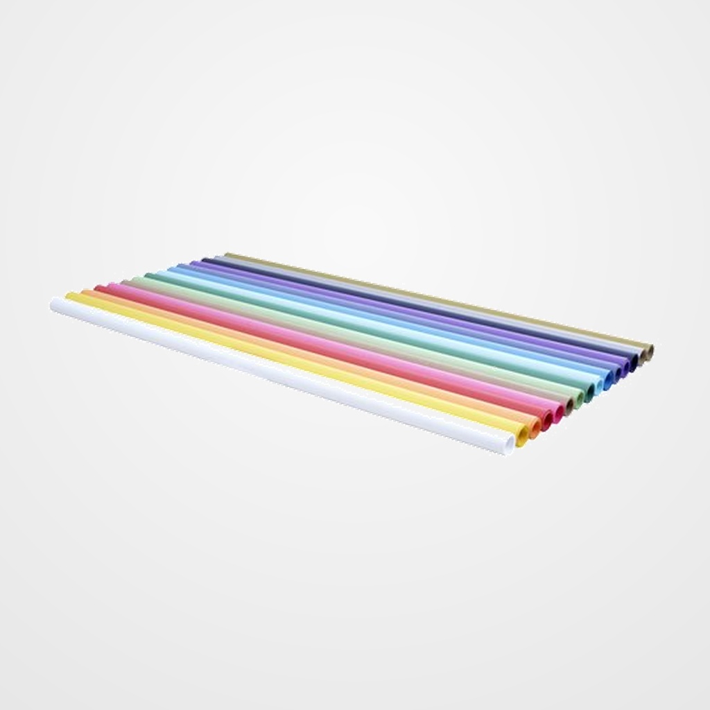 PAPEL de EMBALAR KRAFT ROLLO FABRISA 1x3 VERDE