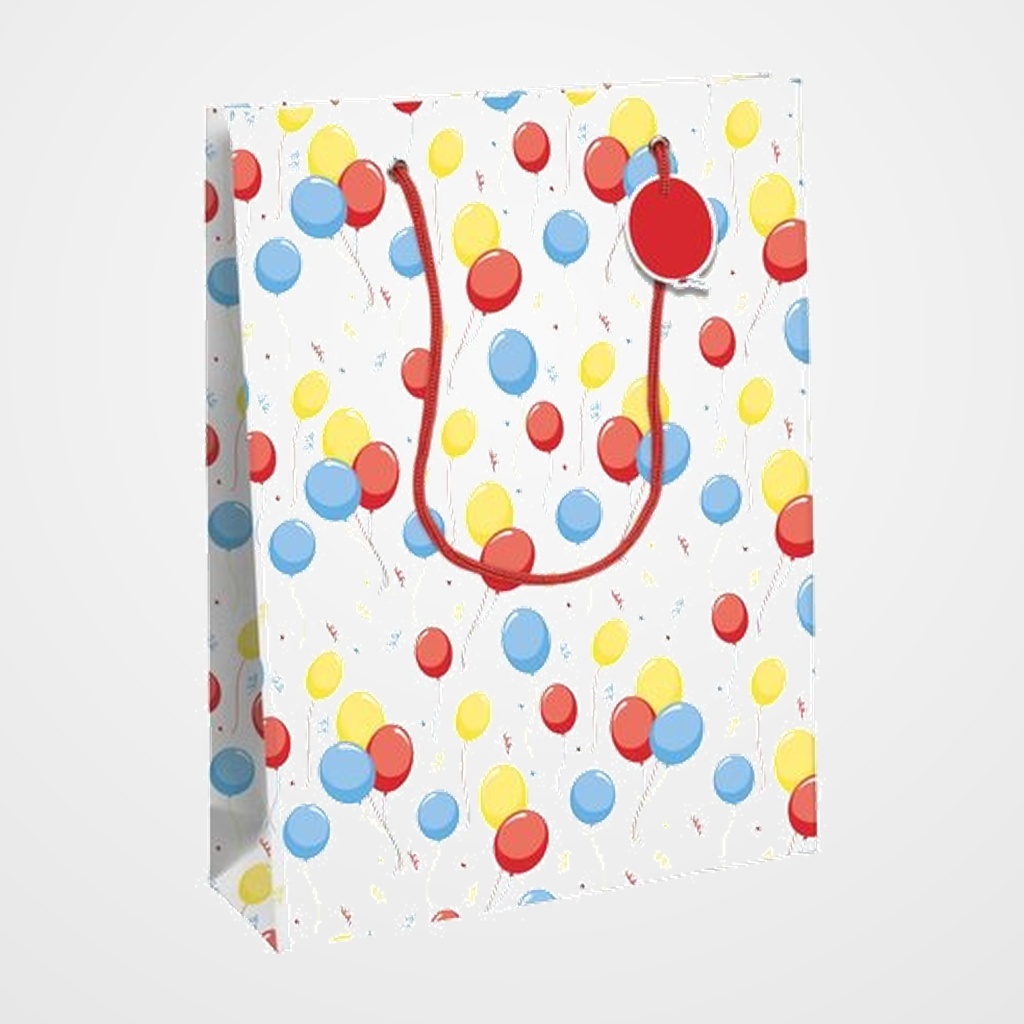 BOLSA de PAPEL CLAIREFONTAINE EXCELLIA ANCHA 26.5x14x33cm  POWER PACK DE 6