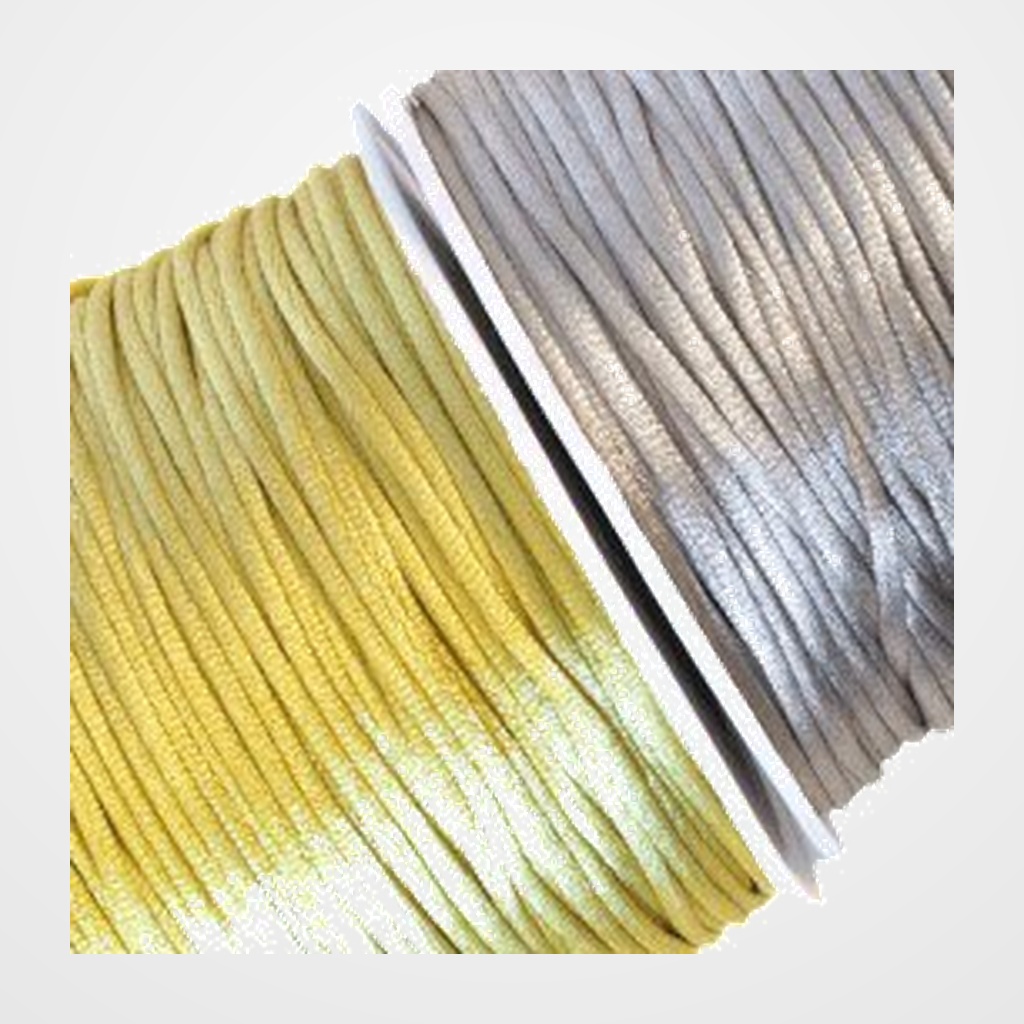 CINTA COLA de RATON 2 mm CARRETE de 100 m PLATA