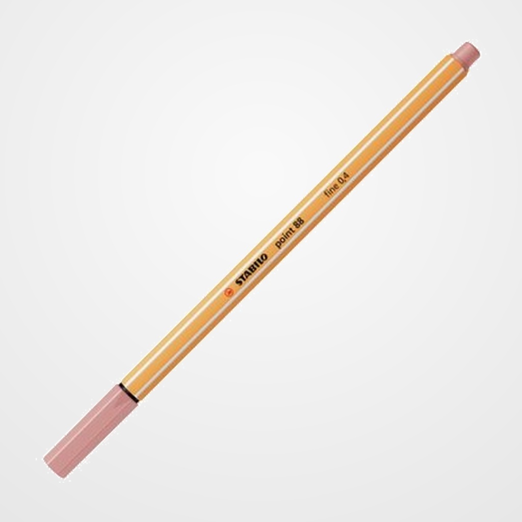 ROTULADOR FIBRA STABILO POINT 88  COLORETE