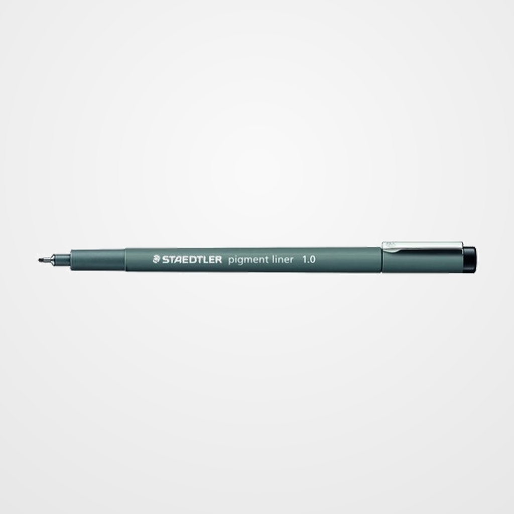 ROTULADOR CALIBRADO STAEDTLER 308 PIGMENT LINER 1,0 mm