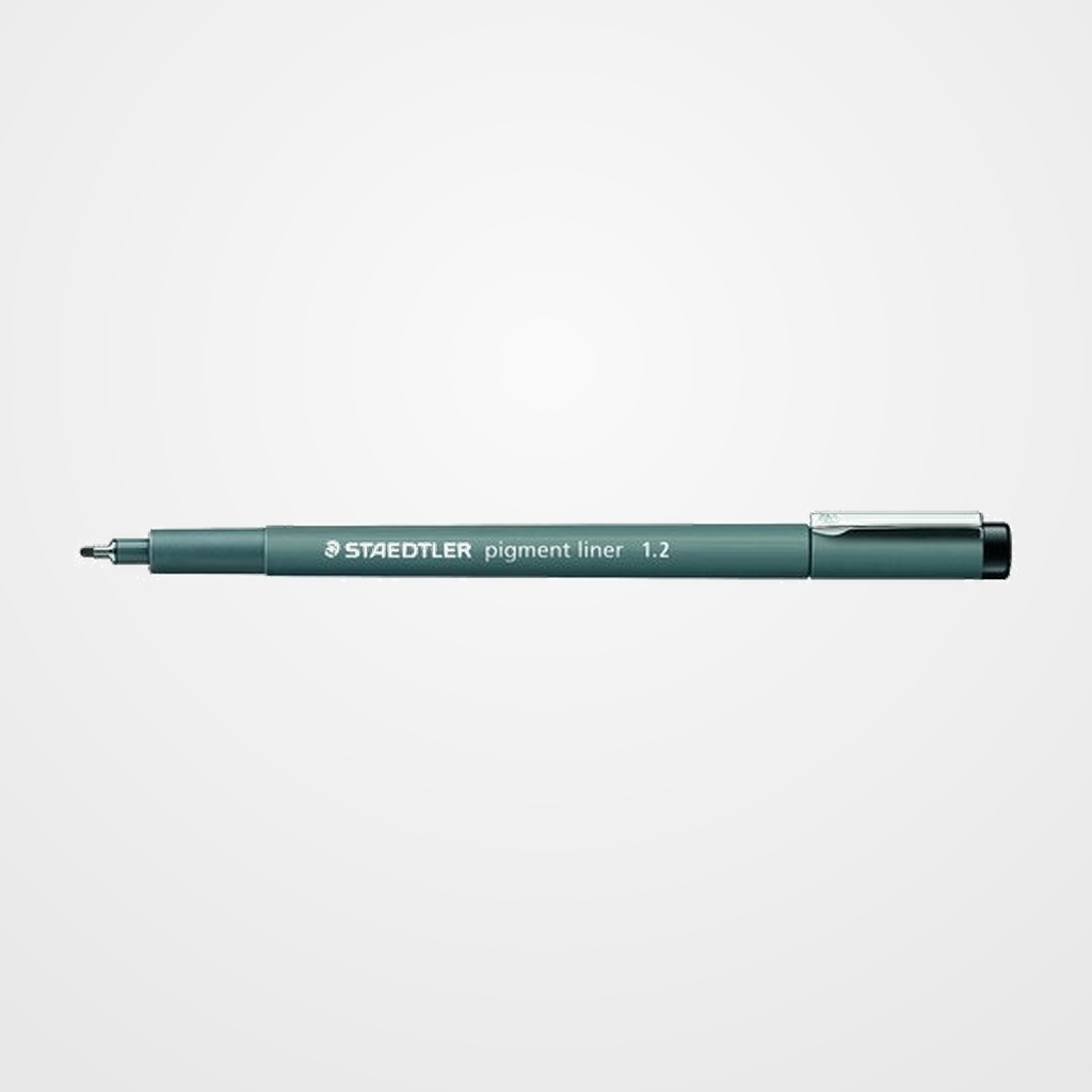 ROTULADOR CALIBRADO STAEDTLER 308 PIGMENT LINER 1,2 mm