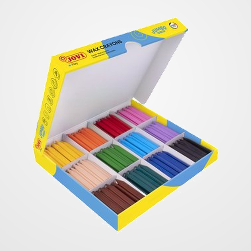 CERAS JOVI TRIWAX CAJA DE 300 SURTIDA