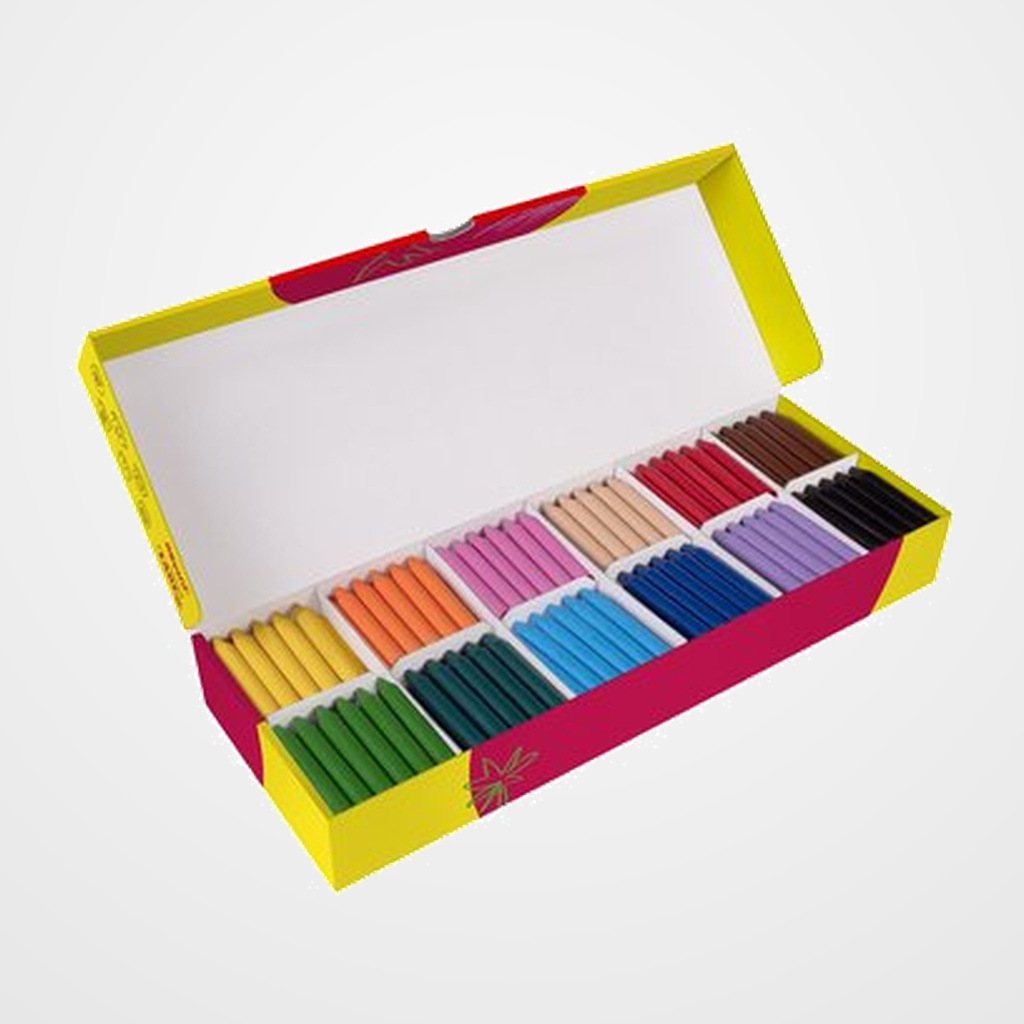 CERAS JOVICOLOR CAJA DE 300 SURTIDAS