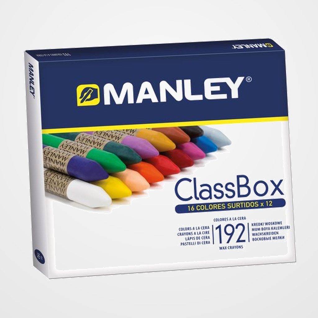 CERAS MANLEY EXPOSITOR DE 192