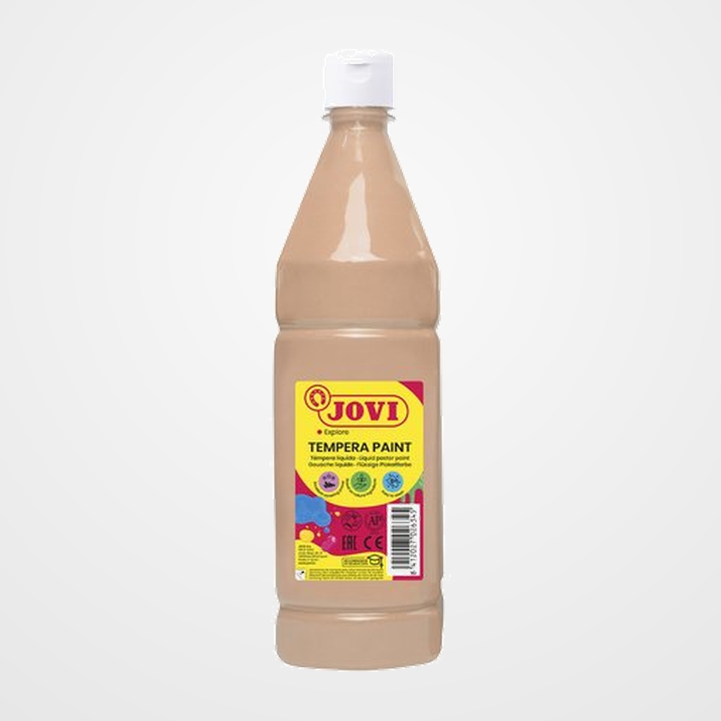 TEMPERA JOVI LIQUIDA 1000 ml (botella) CARNE
