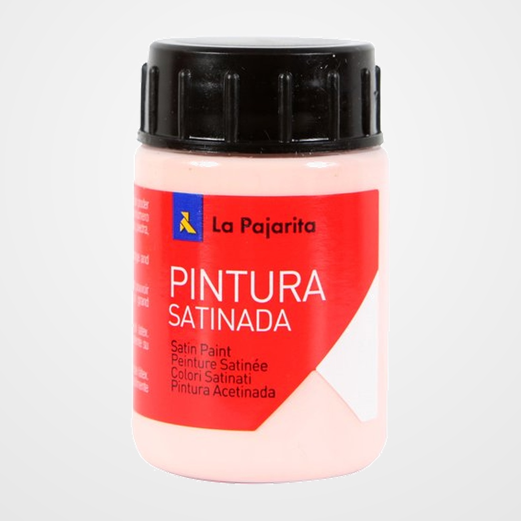 PINTURA LATEX LA PAJARITA 35 ml (bote) ROSA L-20