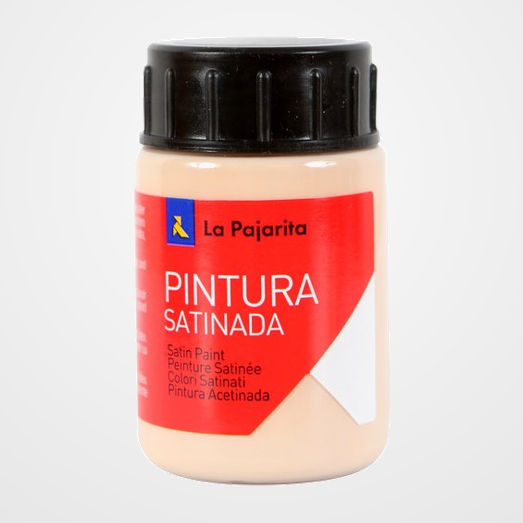 PINTURA LATEX LA PAJARITA 35 ml (bote) SIENA CLARO L-04