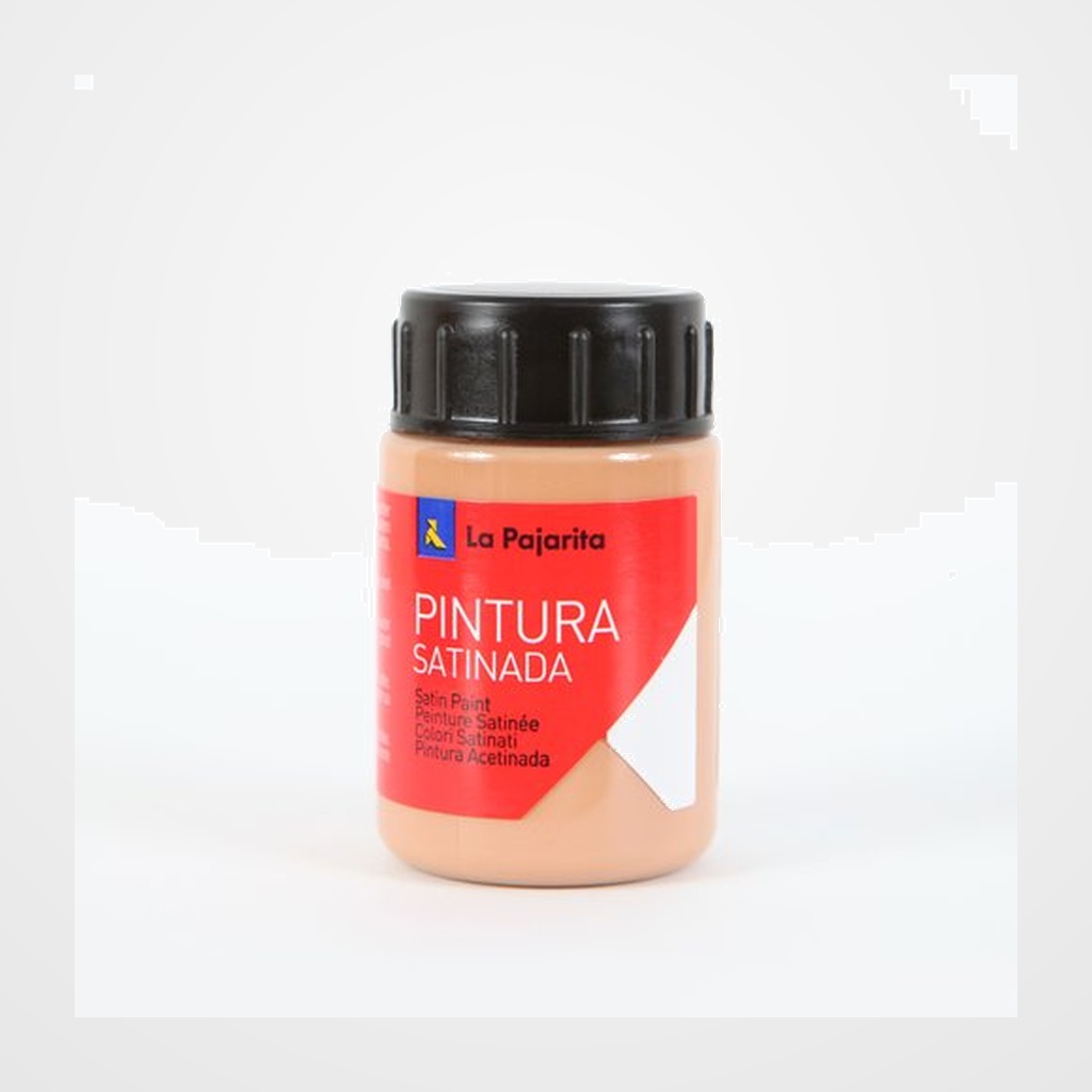 PINTURA LATEX LA PAJARITA 35 ml (bote) SIENA OSCURO L-05
