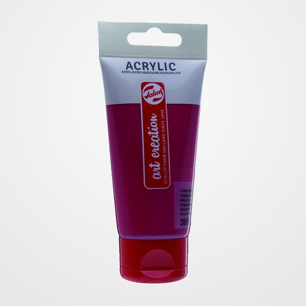 PINTURA ACRILICA TALENS ART CREATION 75 ml (Tubo) MAGENTA PRIMARIO