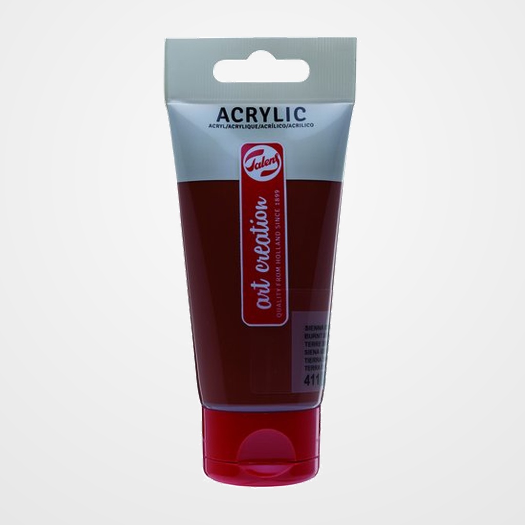 PINTURA ACRILICA TALENS ART CREATION 75 ml (Tubo) SIENA TOSTADA