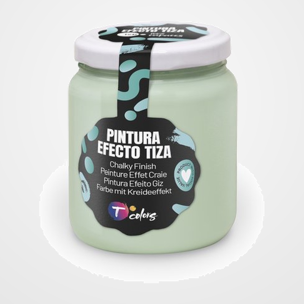 PINTURA CHALK PAINT MARKER TCOLORS 175 ml (bote) MENTA