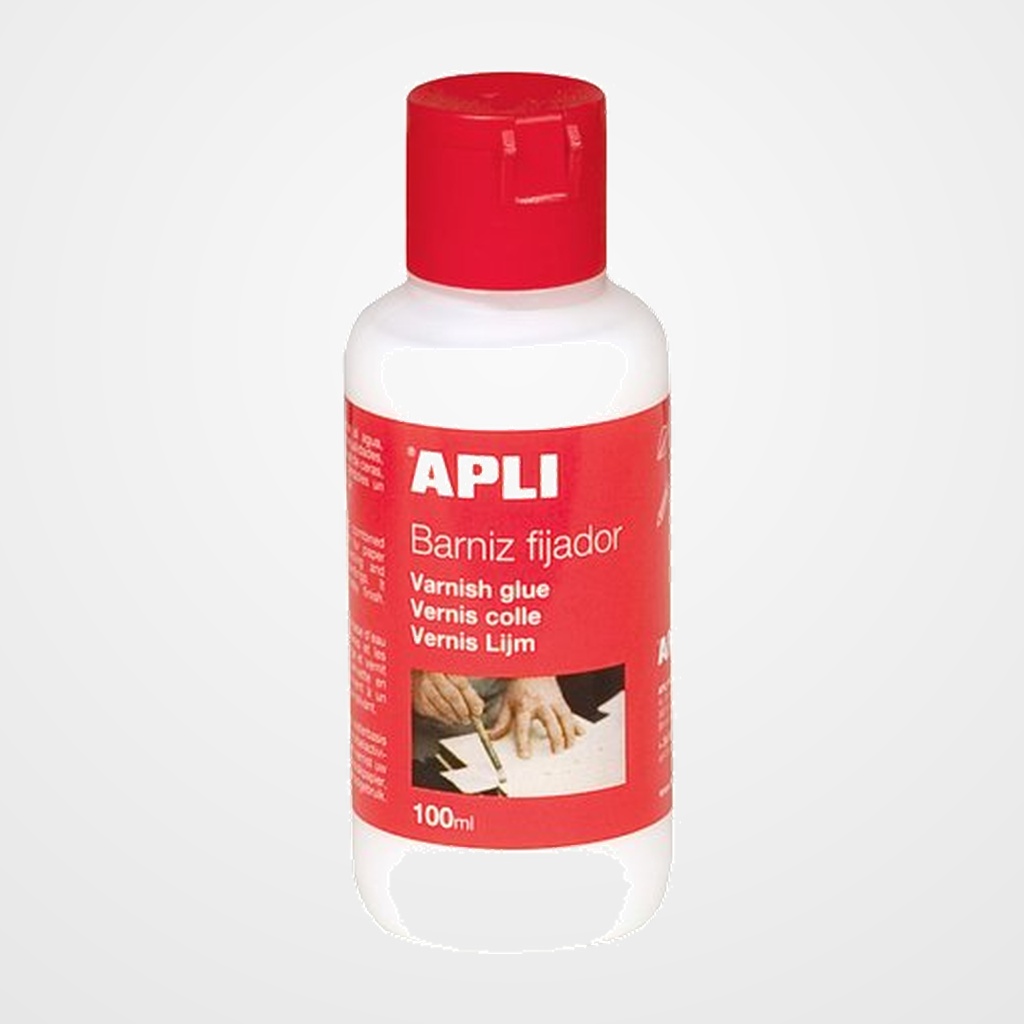 BARNIZ FIJADOR APLI 80 ml.