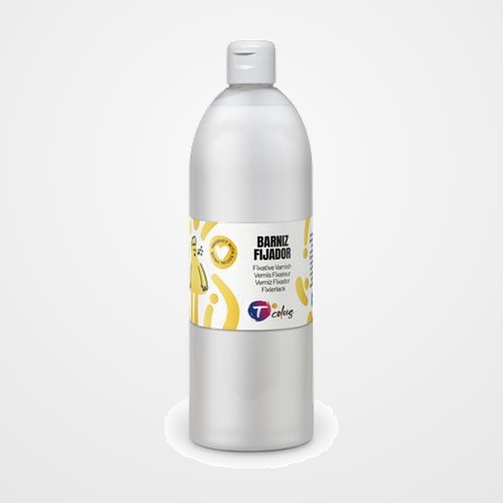 BARNIZ FIJADOR TCOLORS 1000 ml (botella)