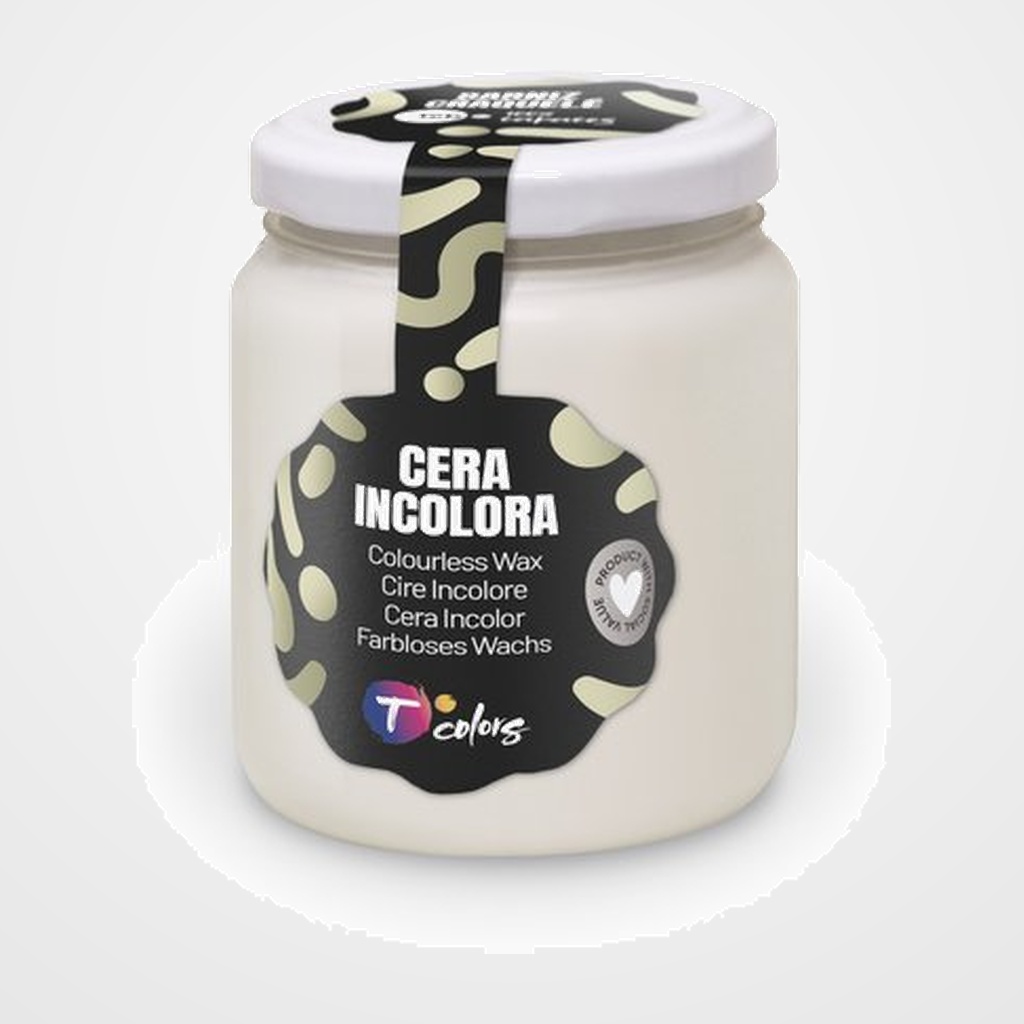 CERA TCOLORS 175 ml INCOLORA