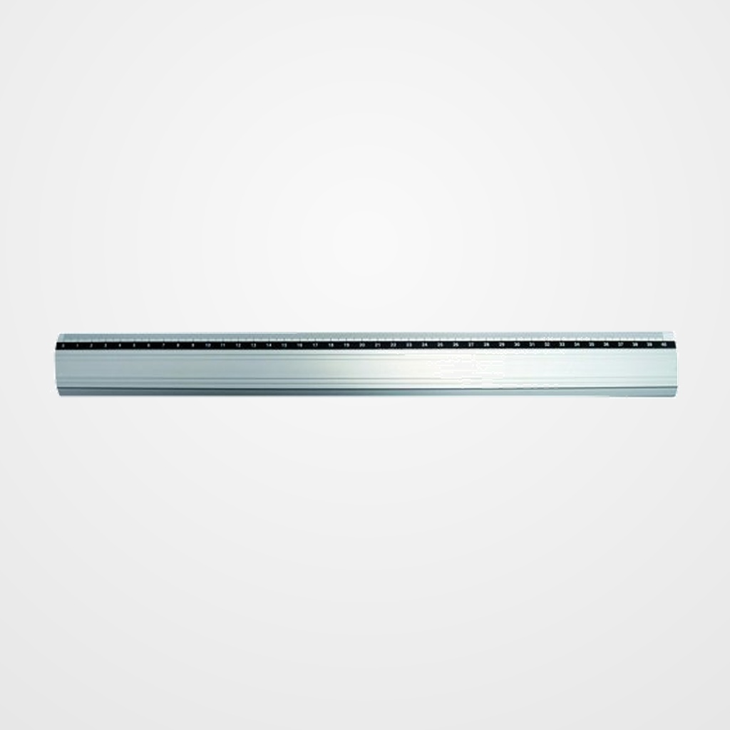 REGLA de ALUMINIO ANTIDESLIZANTE 80 cm