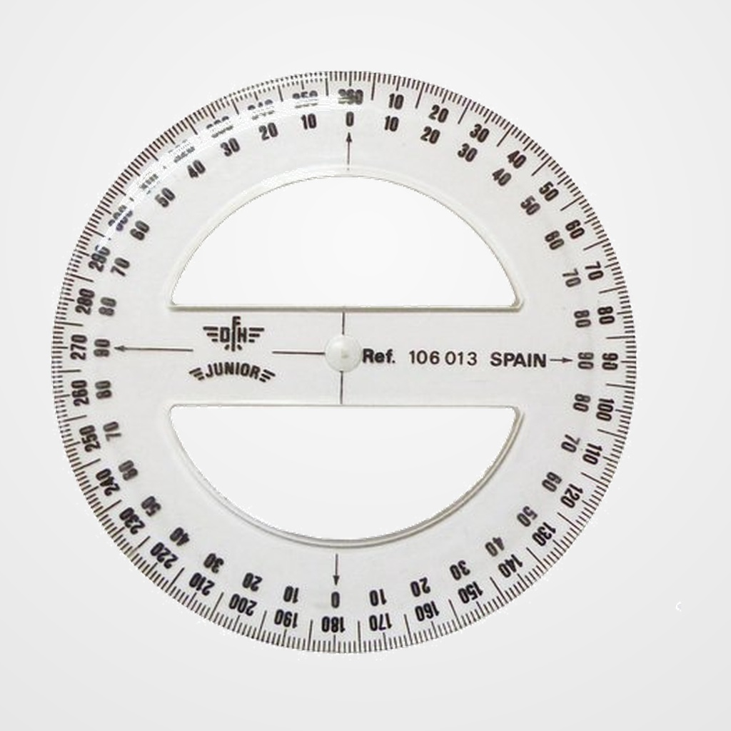 CIRCULOS DE 13 CENTIMETROS DFH JUNIOR