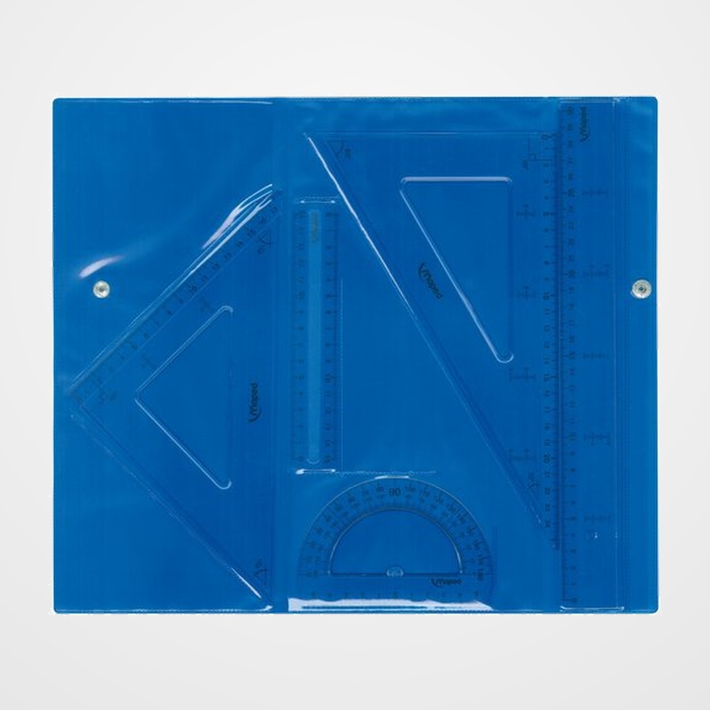 EQUIPO de DIBUJO MAPED ESSENTIALS 242