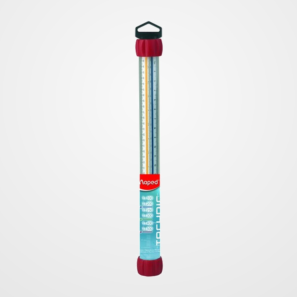 ESCALIMETRO MAPED EN TUBO