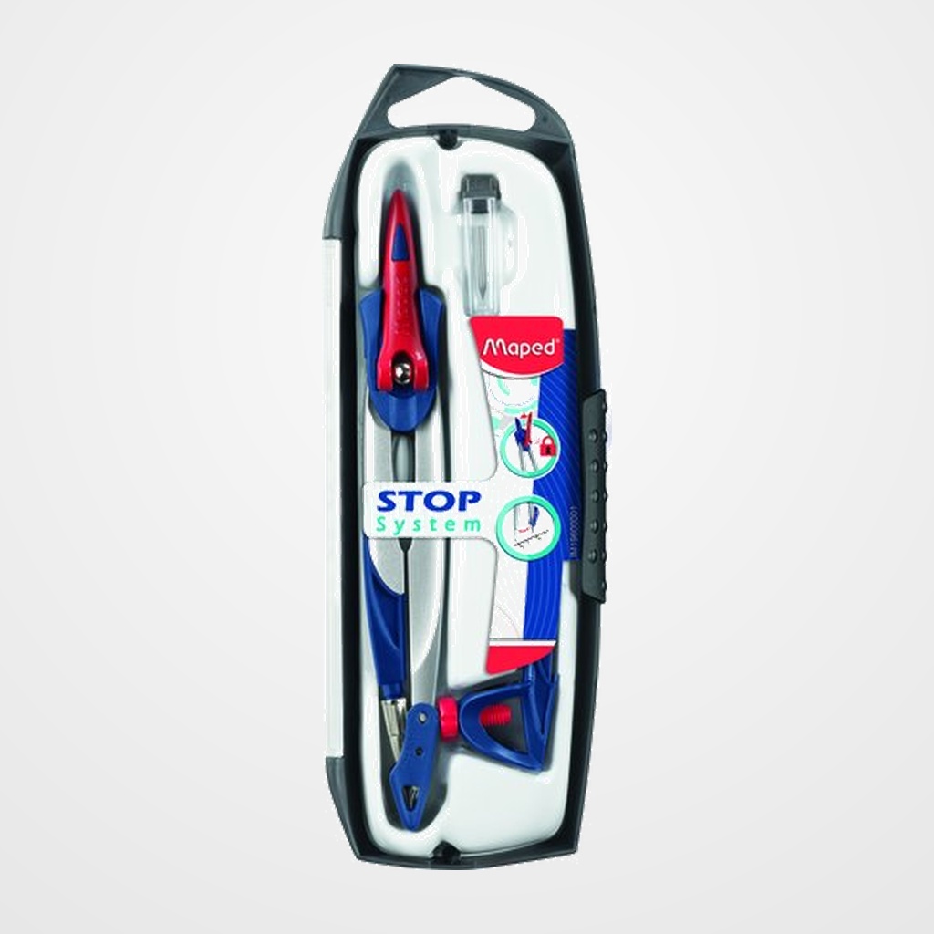 COMPAS MAPED STOP SYSTEM CON ADAPTADOR