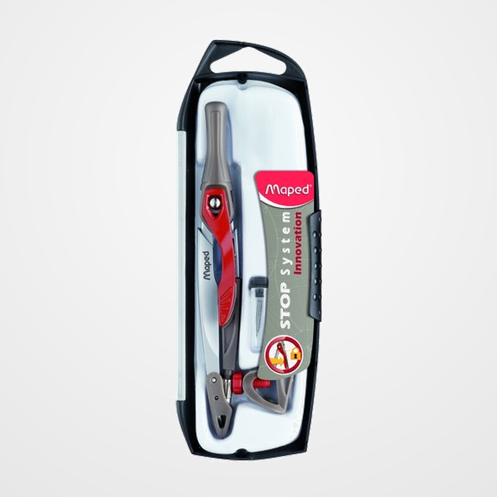 COMPAS MAPED STOP SYSTEM INNOVATION (Pack de minas + Adaptador)