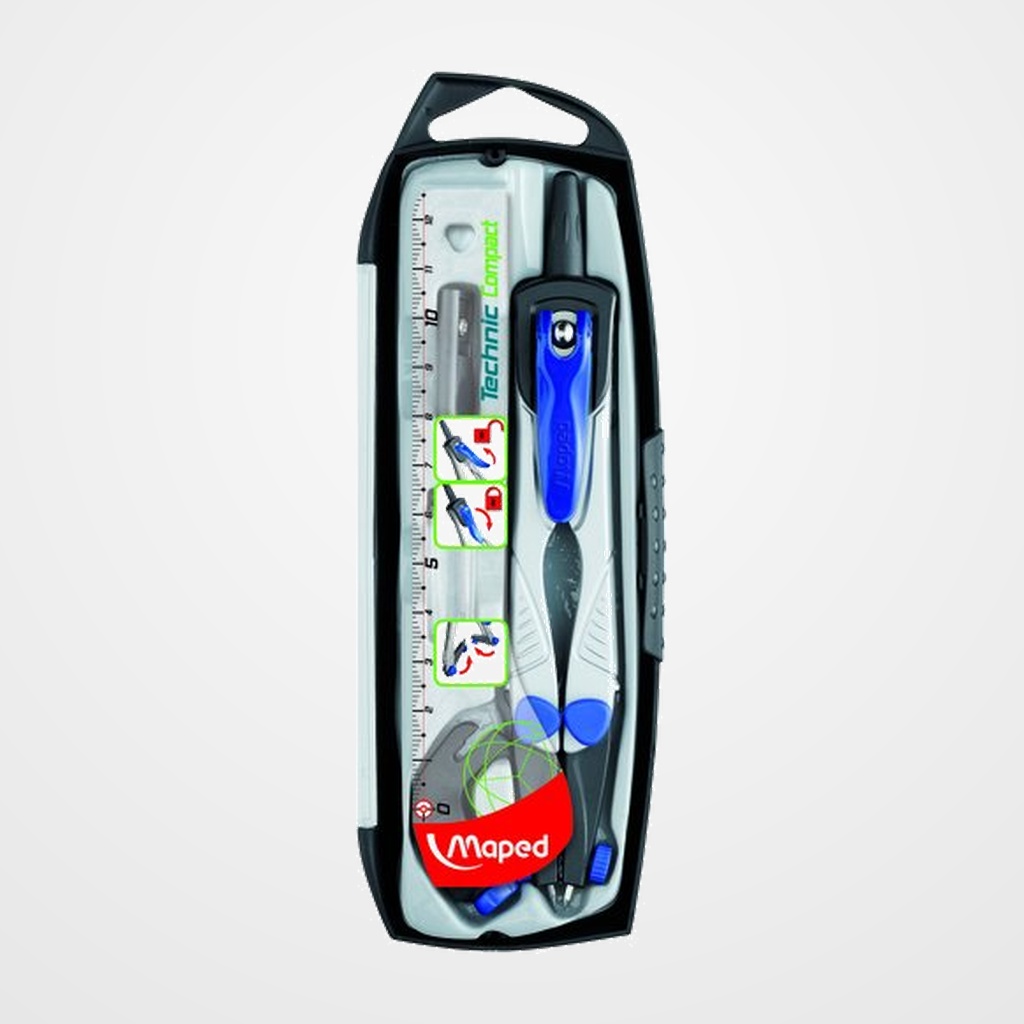 COMPAS MAPED TECHNIC COMPACT