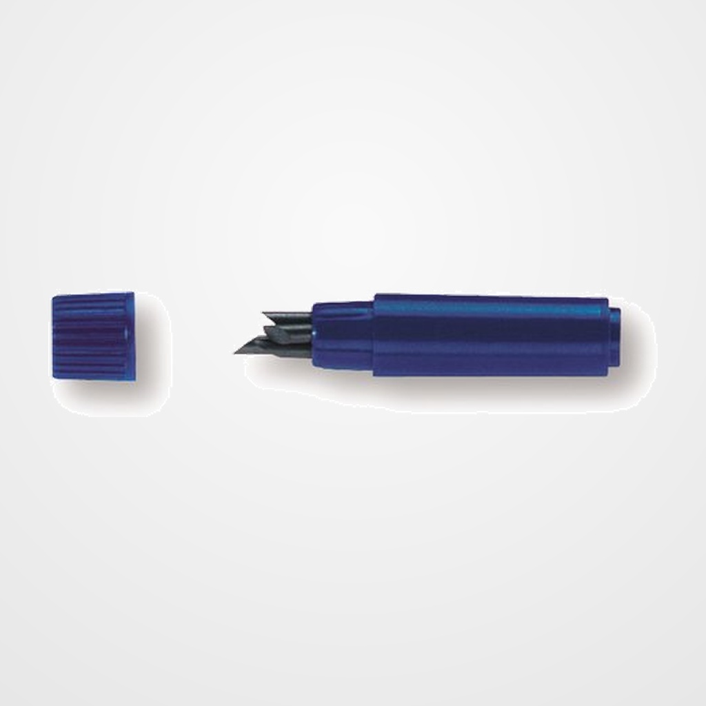 MINAS para COMPAS STAEDTLER 556 2,0 - HB (TUBO de 4)