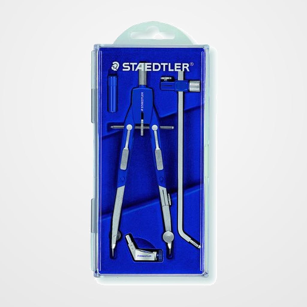 COMPAS STAEDTLER MARS QUICKBOW C/ALARGADERA