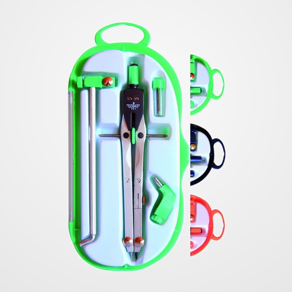 COMPAS BIGOTERA GIGANTE AJUSTE RAPIDO Y EXTENSION