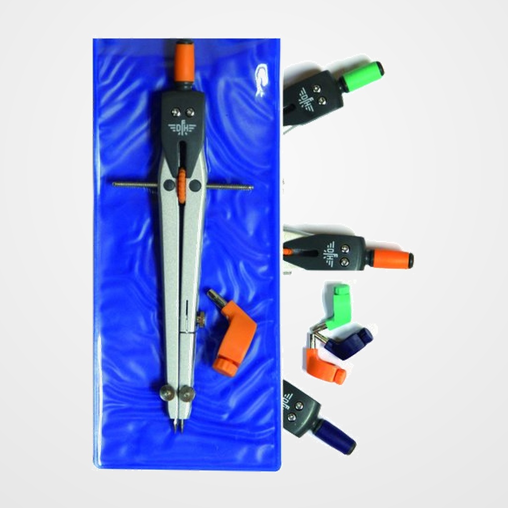 COMPAS BIGOTERA GIGANTE SENCILLA CON ADAPTADOR