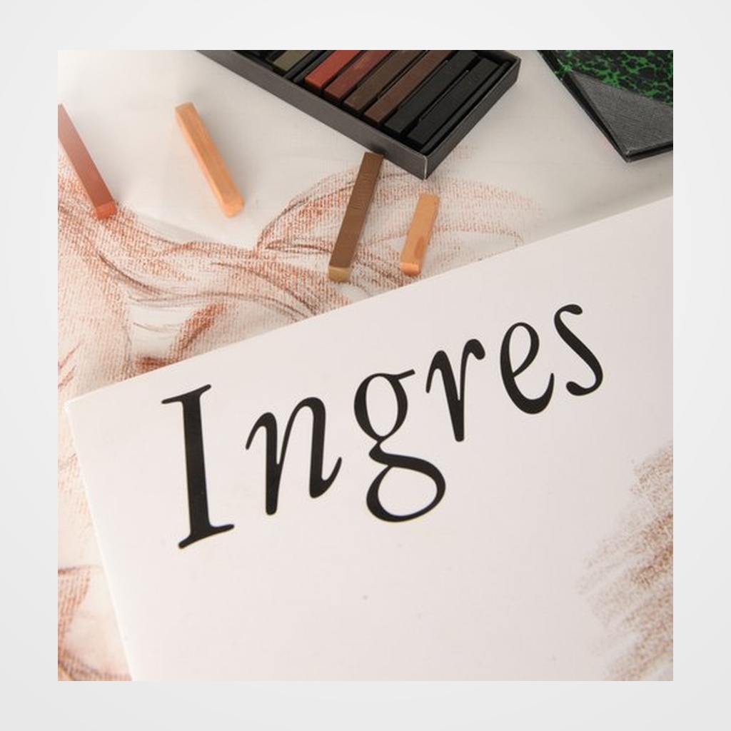 LAMINA GUARRO-CANSON INGRES 108g 50x70 cm