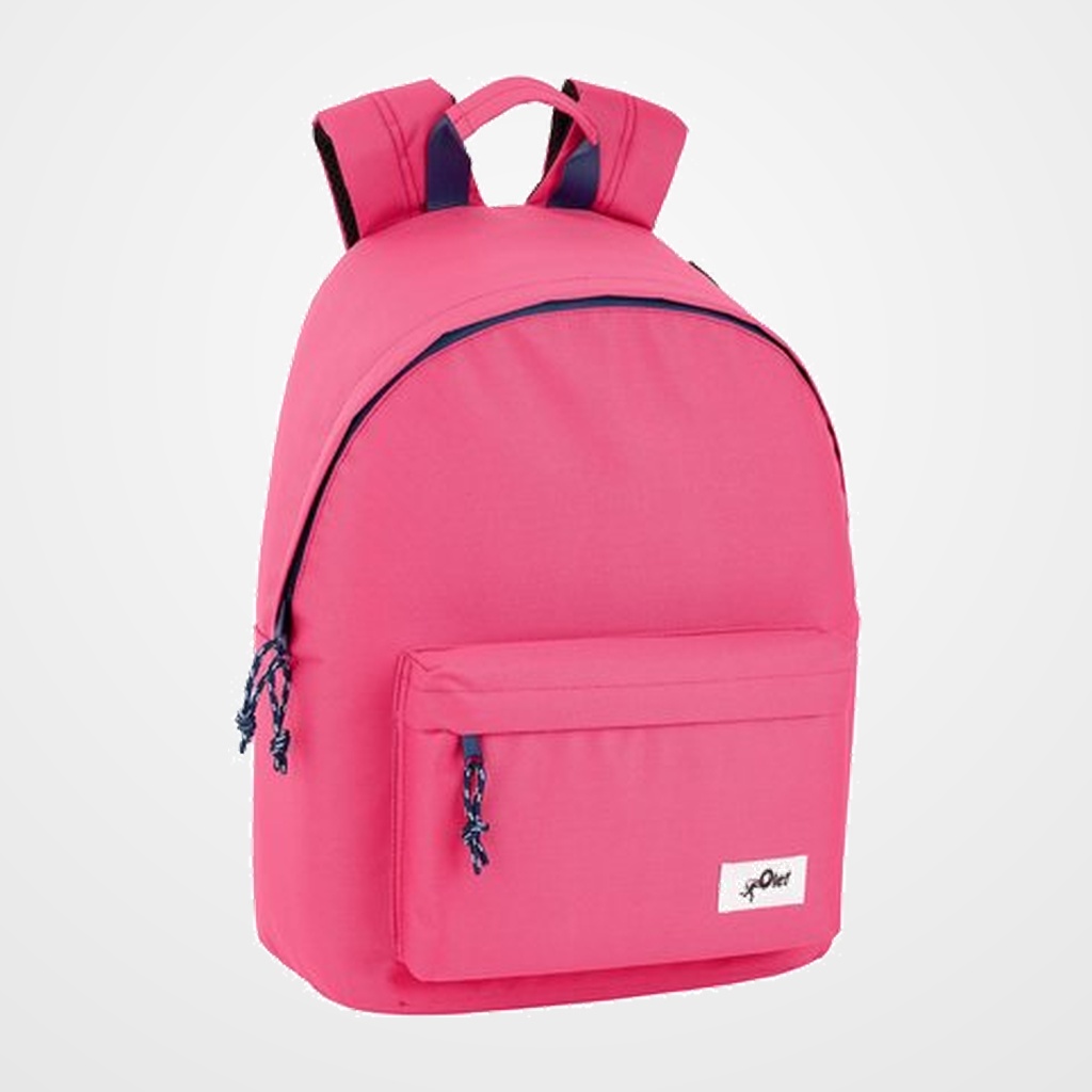 MOCHILA OLEF DAY PACK PARA PORTATIL 14,1  ROSA