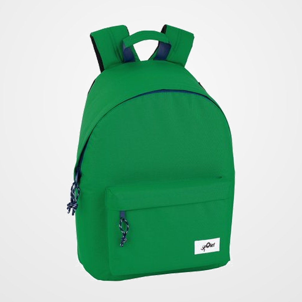 MOCHILA OLEF DAY PACK PARA PORTATIL 14,1  VERDE